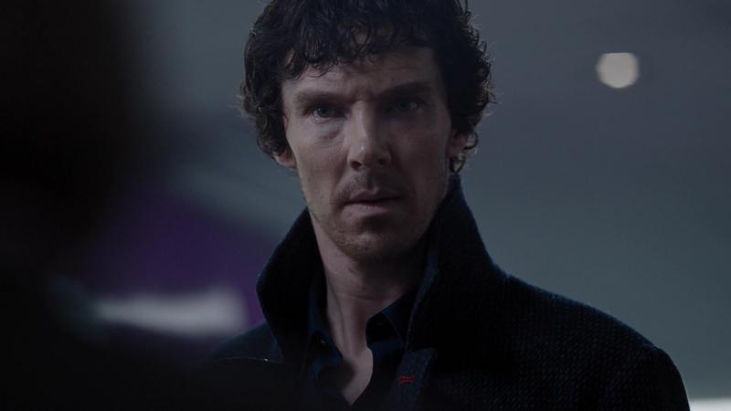 Шерлок - 4 сезон - 2 серия