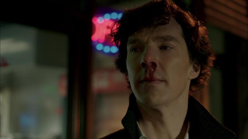 Шерлок - 3 сезон - 1 серия