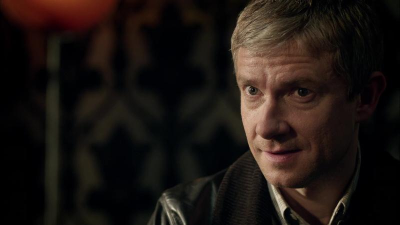 Шерлок - 3 сезон - 3 серия