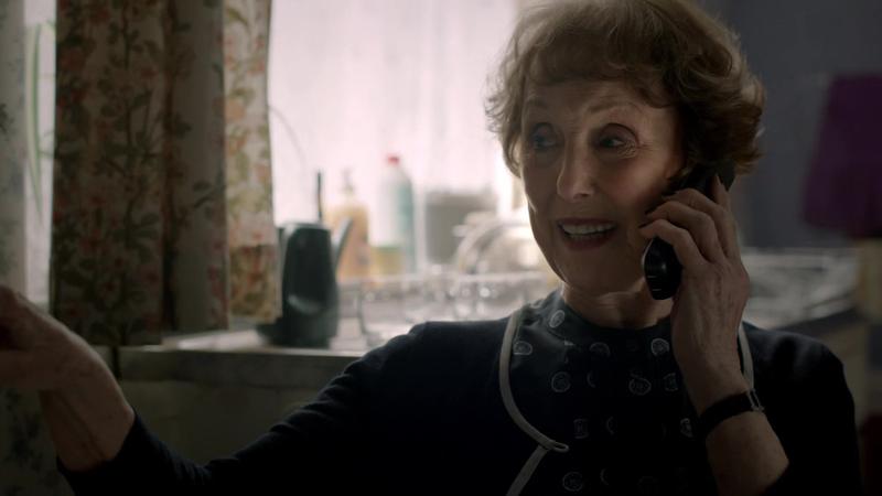 Шерлок - 3 сезон - 2 серия