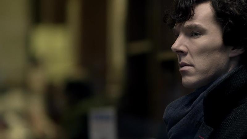 Шерлок - 1 сезон - 2 серия