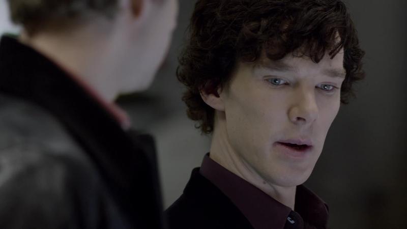 Шерлок - 1 сезон - 3 серия