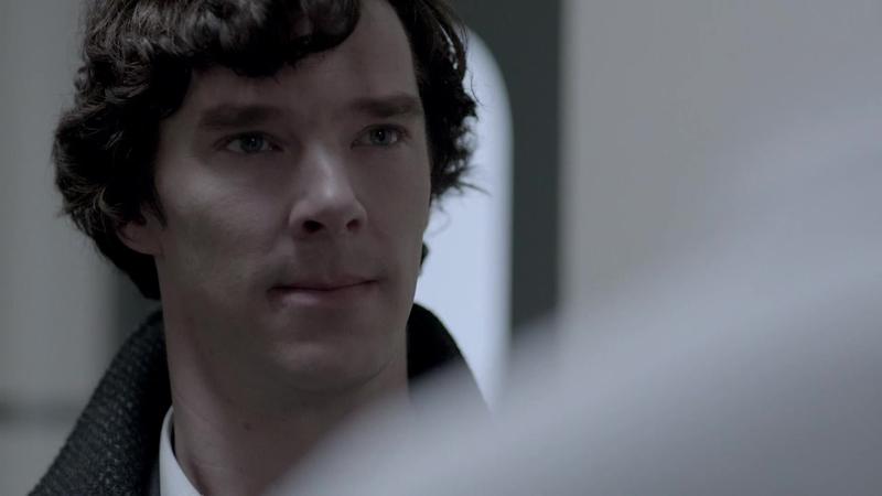 Шерлок - 2 сезон - 2 серия