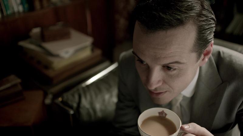 Шерлок - 2 сезон - 3 серия